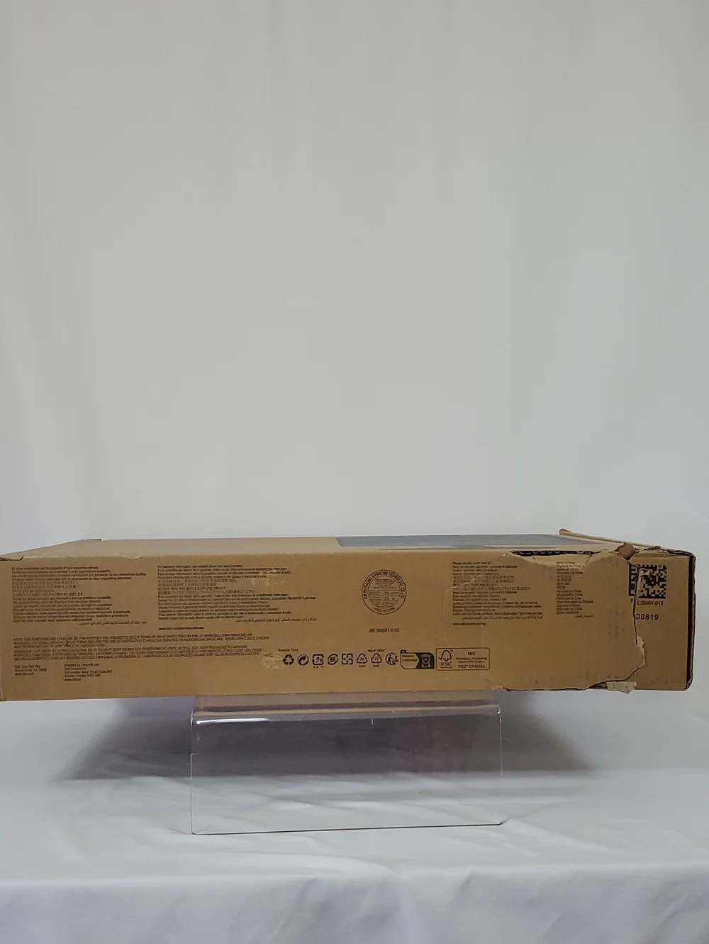 Dell SE2422HX 24-inch FHD Monitor ~ Black